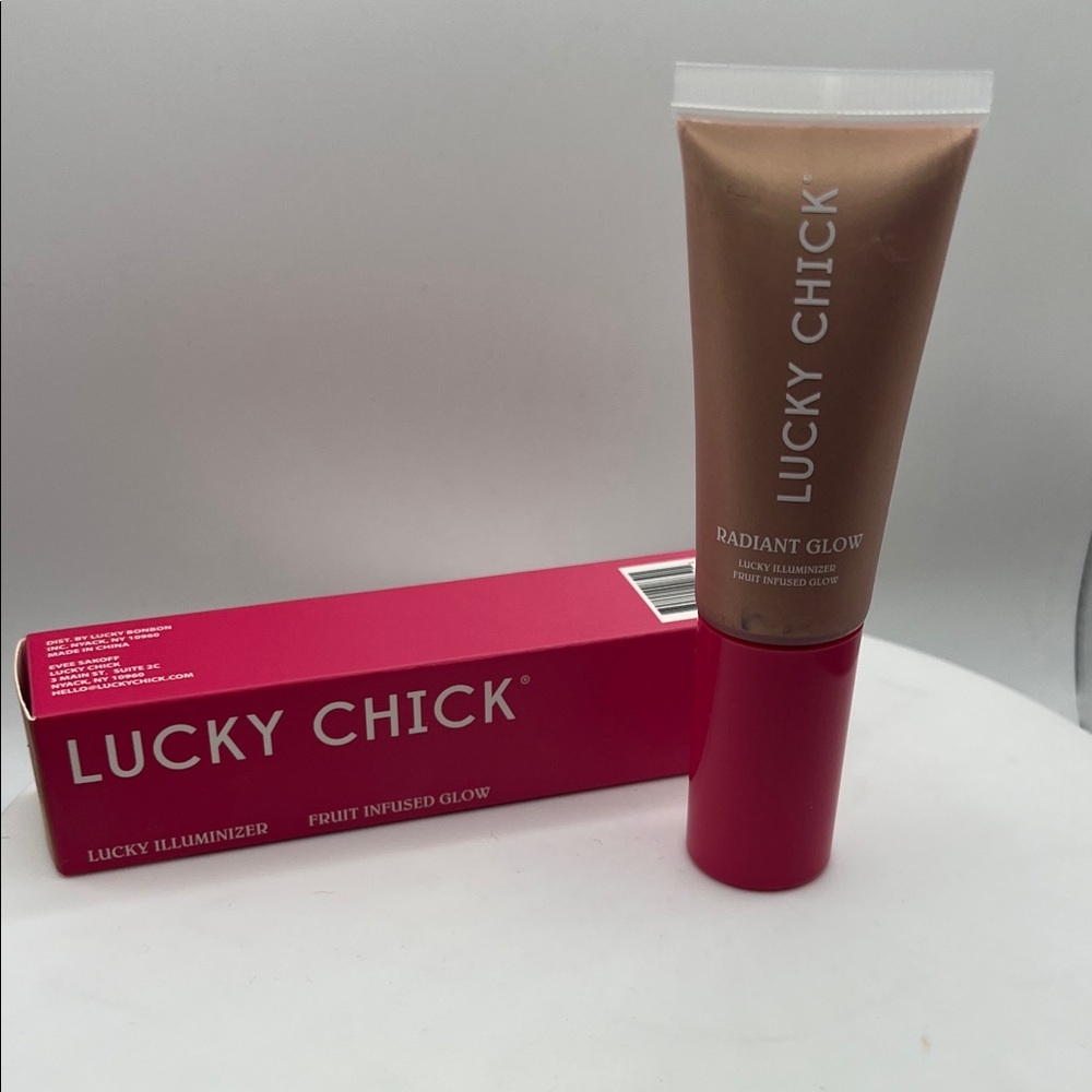 Lucky Chick Radiant Glow Illuminizer